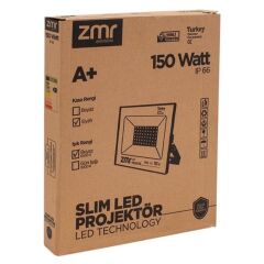 ZMR LED PROJEKTÖR BEYAZ 150W