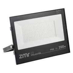 ZMR LED PROJEKTÖR BEYAZ 200W
