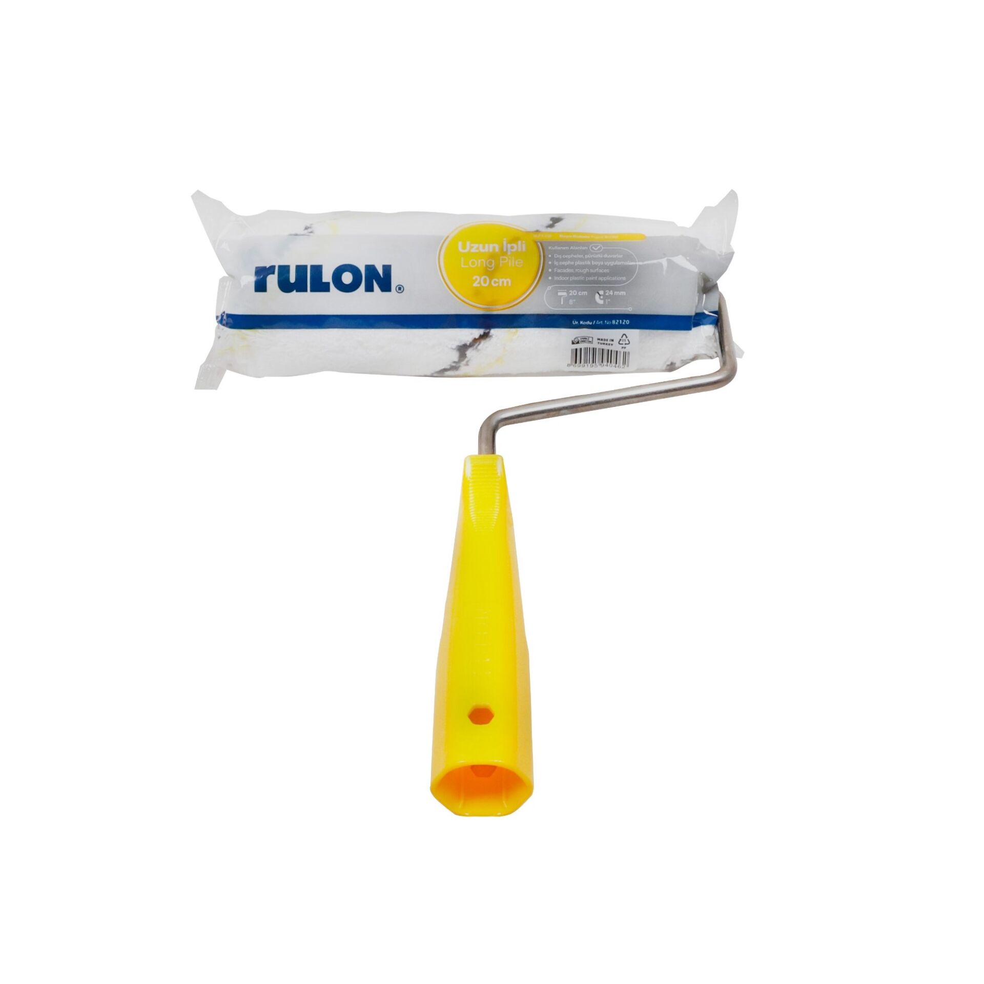RULON UZUN İPLİ İÇ CEPHE RULO 20 CM 82120
