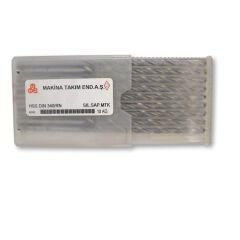 MTE HSS UZUN MATKAP UCU DIN/340 8 MM 7200800