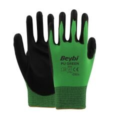 BEYBİ PU GREEN ELDİVEN NO:9