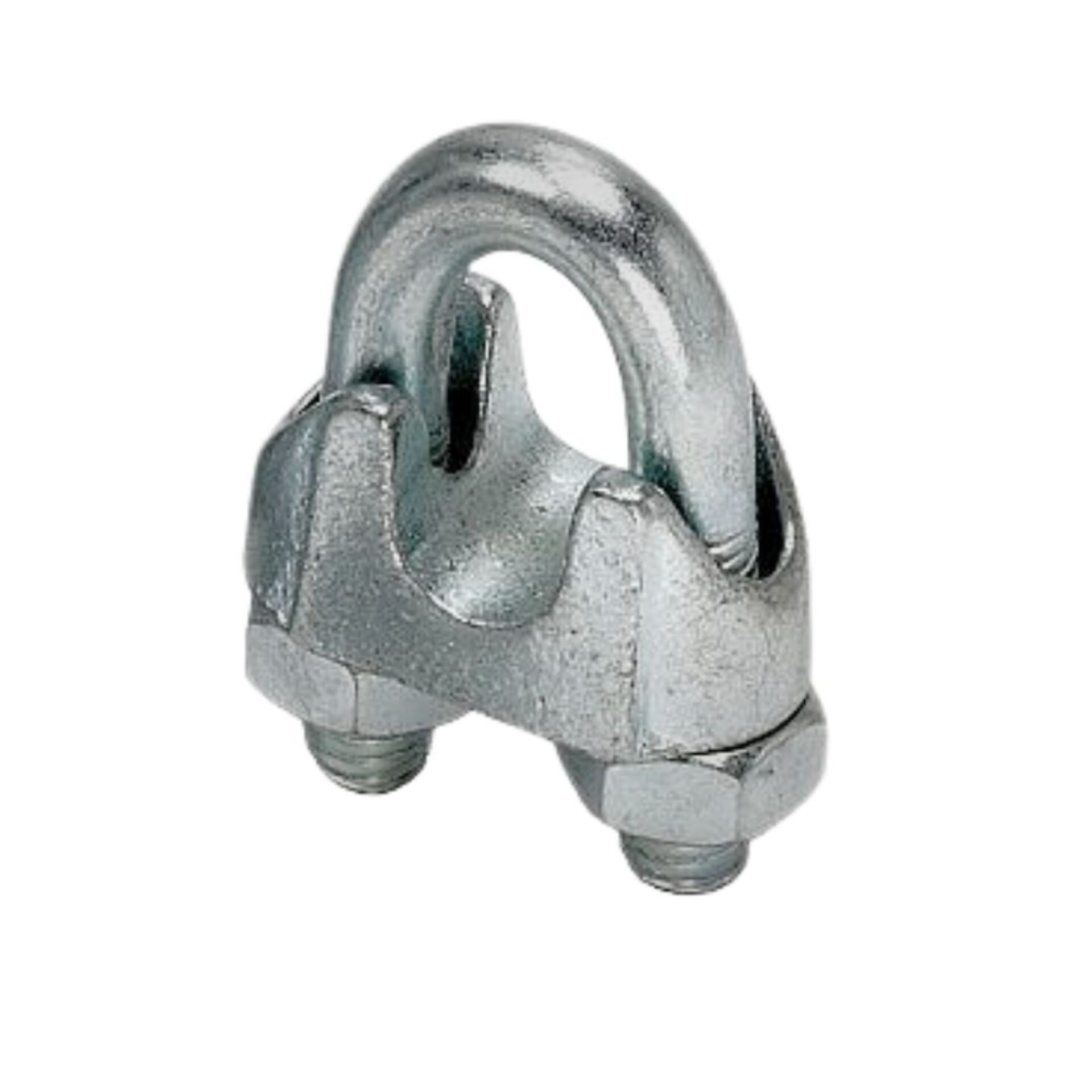 ÇELİK HALAT KLEMENSİ 19 MM