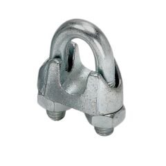ÇELİK HALAT KLEMENSİ 19 MM
