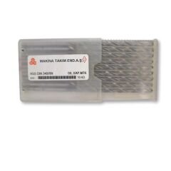 MTE HSS UZUN MATKAP UCU DIN/340 6 MM 7200600