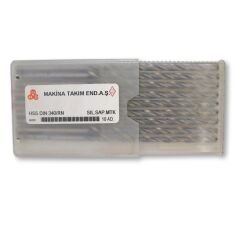 MTE HSS UZUN MATKAP UCU DIN/340 8.5 MM 7200850