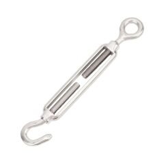 KANCA VE HALKA UÇLU GERDİRME 10 MM