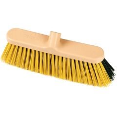 DEKOR PREMİUM PLASTİK BAHÇE FIRÇA 30 CM 6255