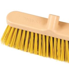 DEKOR PREMİUM PLASTİK BAHÇE FIRÇA 30 CM 6255