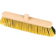 DEKOR PREMİUM PLASTİK BAHÇE FIRÇA 40 CM 6256
