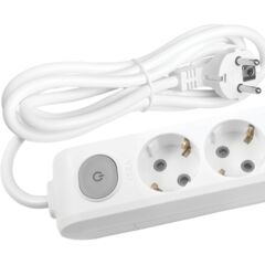 VİKO MULTİ-LET ÜÇLÜ PRİZ ANAHTRLI 2 MT VK-90117302