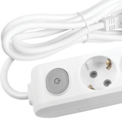 VİKO MULTİ-LET ÜÇLÜ PRİZ ANAHTRLI 3 MT VK-90117303