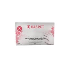 HASPET PUDRASIZ LATEKS MUAYENE ELDİVENİ S