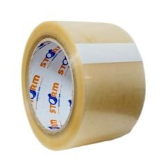 STORM HOTMELT KOLİ BANTI 60x100 MT ŞEFFAF