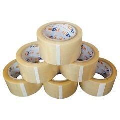 STORM HOTMELT KOLİ BANTI 60x100 MT ŞEFFAF