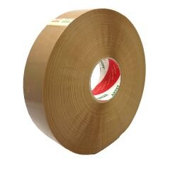 ASTEL KOLİ BANTI 50 MMx1000 MT KAHVE