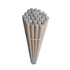FIRÇA SAPI VİDALI (ÇAM) 120 CM