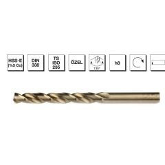 MTE HSS MATKAP UCU ALTIN SR DIN338 14 MM 5001400