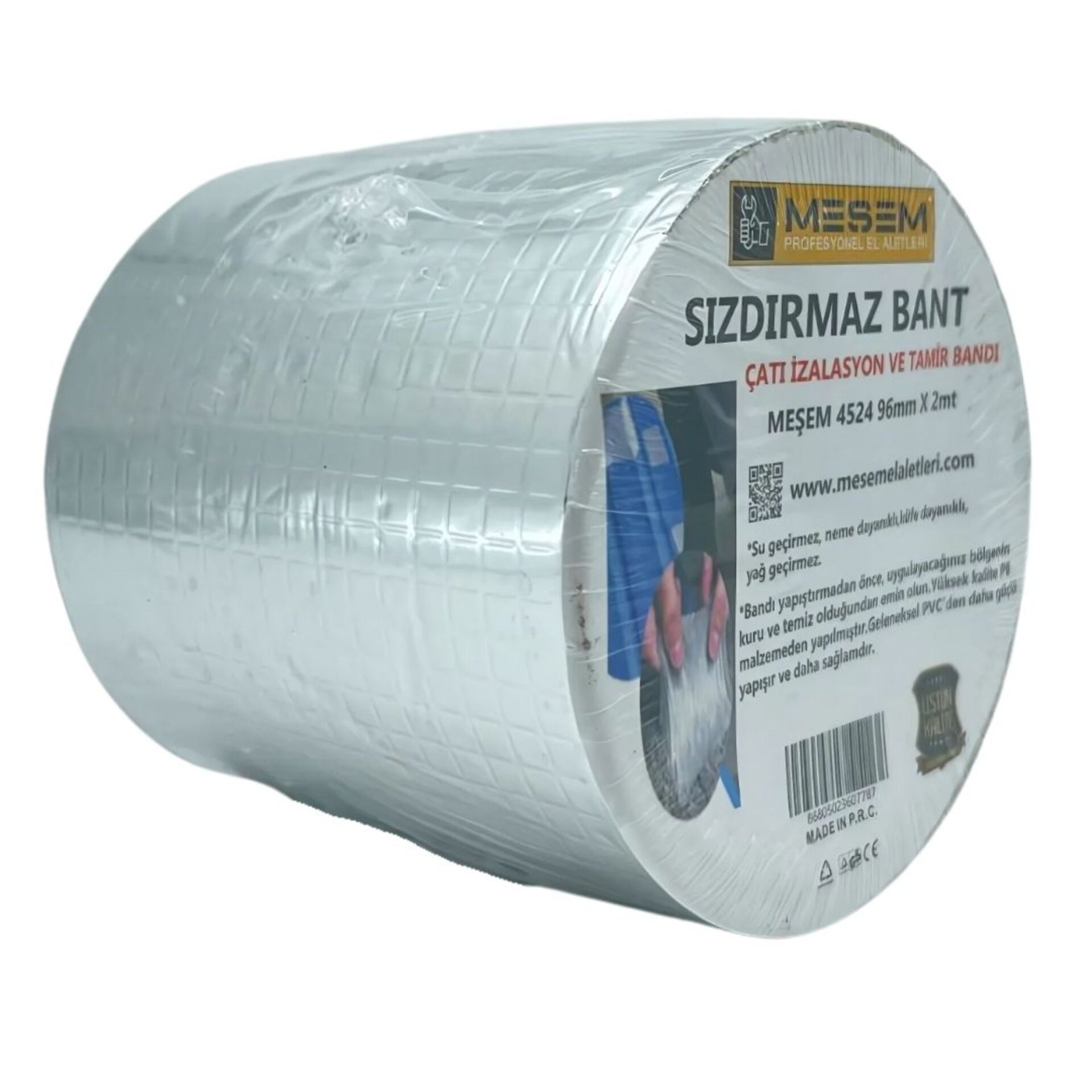 MEŞEM SIZDIRMAZLIK SAKIZ BANT 96 MM 2 MT