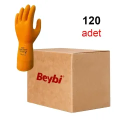 BEYBİ KORUN TURUNCU ELDİVEN NO: 9