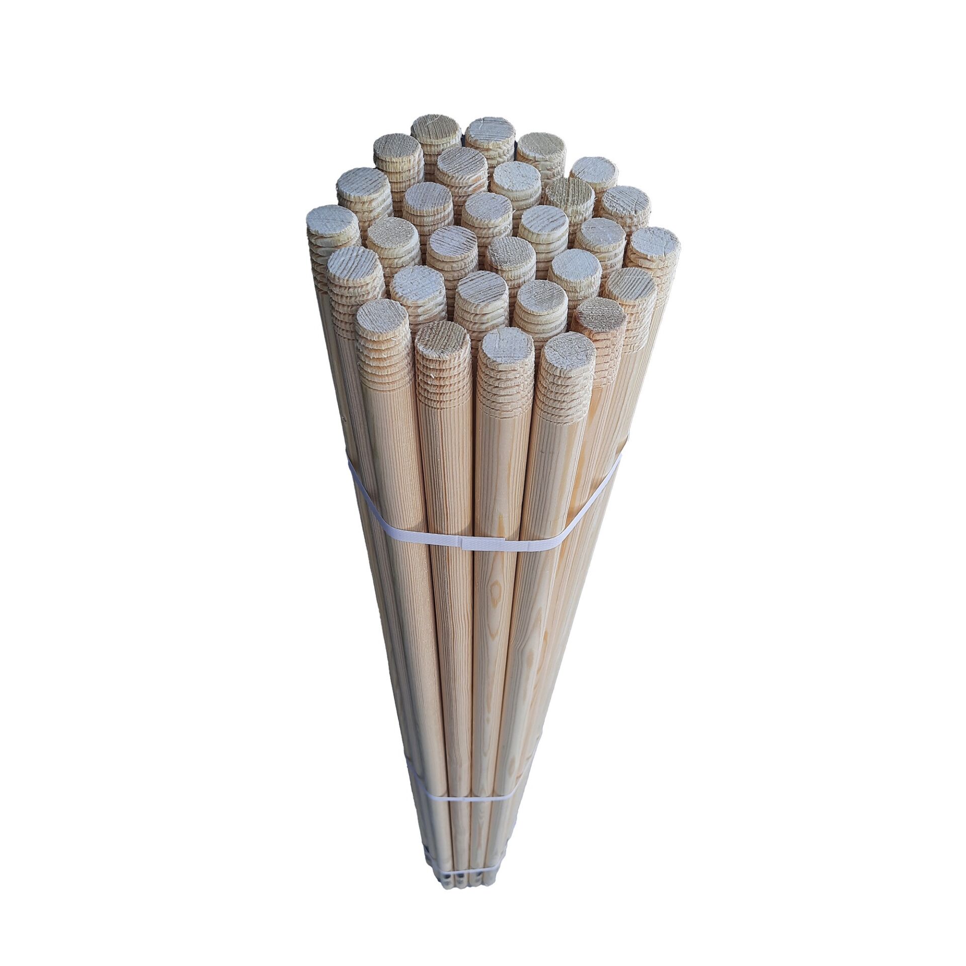 FIRÇA SAPI VİDALI (ÇAM) 180 CM