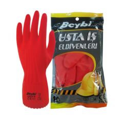 BEYBİ USTA İŞ ELDİVENİ NO: 9.5