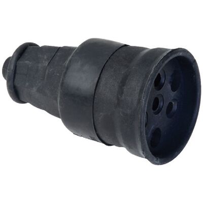 FAR KAUÇUK TRİFAZE DİŞİ FİŞ 3x25 (37111102)