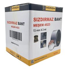 MEŞEM SIZDIRMAZLIK SAKIZ BANT 72 MM 2 MT