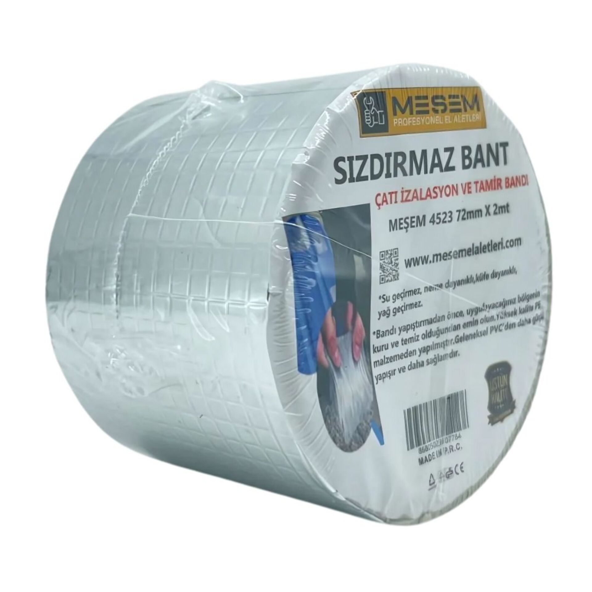 MEŞEM SIZDIRMAZLIK SAKIZ BANT 72 MM 2 MT