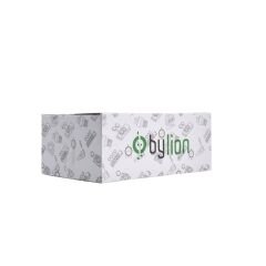 BYLİON MNFZ. KAUÇUK DÜZ (ERKEK) FİŞ KOD:KEF-F