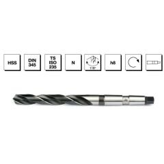 MTE HSS KONİK SAP MATKAP UCU DIN345 28 MM 4002800