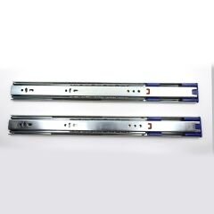 CANEX TELESKOPİK BİLYALI RAY FRENLİ 43x50 CM