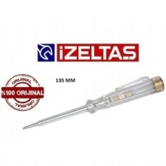 İZELTAŞ ELEKTRİK KONTROL KALEMİ 135 MM