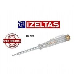 İZELTAŞ ELEKTRİK KONTROL KALEMİ 135 MM