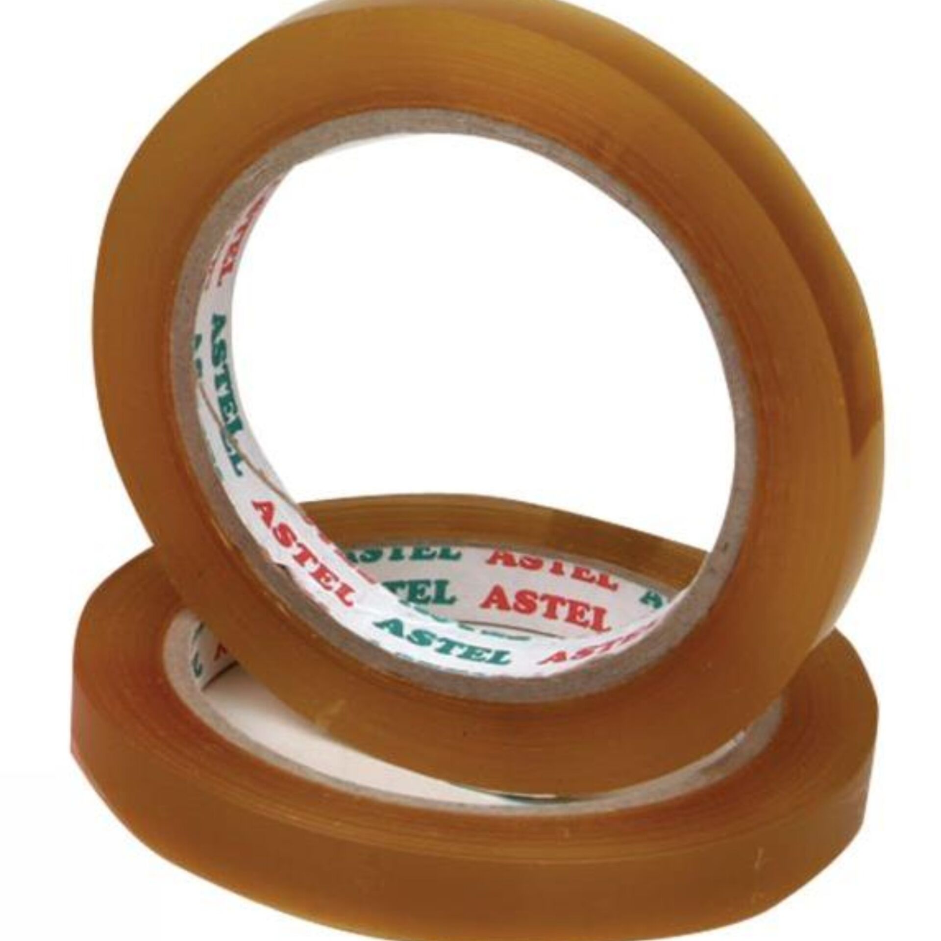 ASTEL KOLİ BANTI 12 MMx66 MT ŞEFFAF