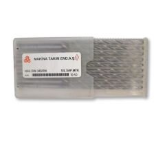 MTE HSS UZUN MATKAP UCU DIN/340 9 MM 7200900