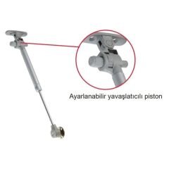 CANEX GAZLI PİSTON FRENLİ 100 N