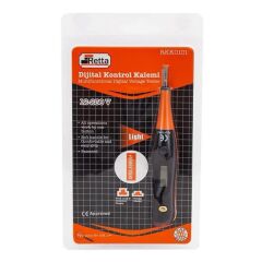 RETTA RKK0101 KONTROL KALEMİ DİJİTAL 12-250V