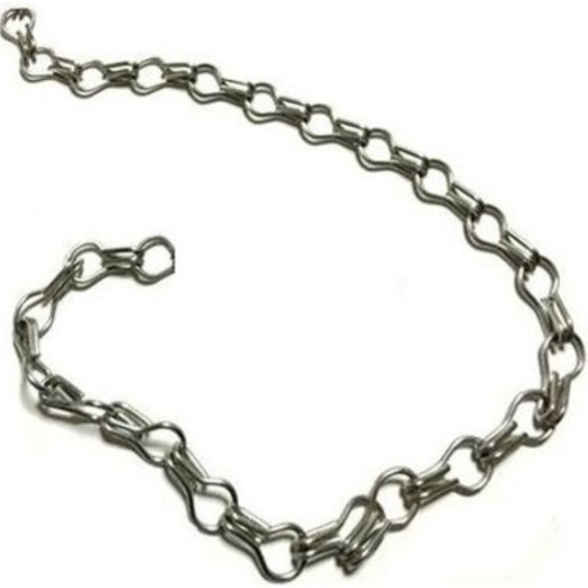 AVİZE(FLORESAN) ZİNCİRİ KROM 1.20 MM 100 MT