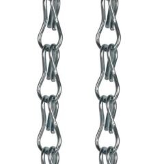 AVİZE(FLORESAN) ZİNCİRİ KROM 1.20 MM 100 MT