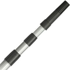 DEKOR AYARLI HAFİF ALÜMİNYUM SIRIK 4 MT 1296