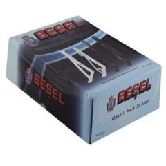 FERFORJE RAFALTI BEYAZ NO:1 (115x155) BA341