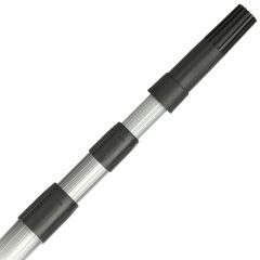 DEKOR AYARLI HAFİF ALÜMİNYUM SIRIK 6 MT 1297