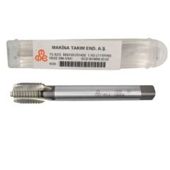 MTE HSSE DÜZ KANAL MAK.KLV DIN376C M18 105781800