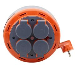 BYLİON EV TİPİ MAK.KABLO KAPAKLI 3x1 MM 5MT CP0510