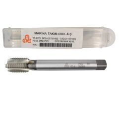 MTE HSSE DÜZ KANAL MAK.KLV DIN376C M22 105782200