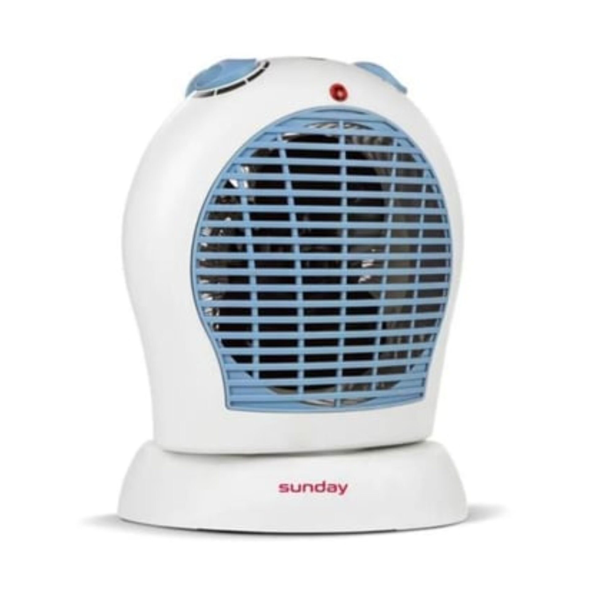 SUNDAY TURBO FANLI ISITICI OVAL 2000 W