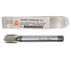 MTE HSSE DÜZ KANAL MAK.KLV DIN376C M22 105782200