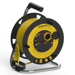 STANLEY MAKARALI SEYYAR KABLO SARI 3x2.5 40 MT