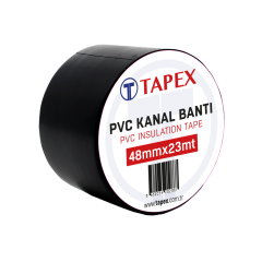 PVC KANAL BANTI 48 MMx23 MT