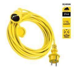 STANLEY UZATMA KABLO SARI 10 MT (SXECFQ9BBOE)